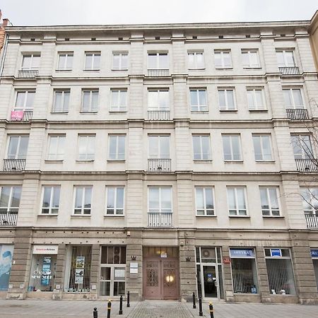 Apartment Cohen - Aleje Ujazdowskie وارسو المظهر الخارجي الصورة