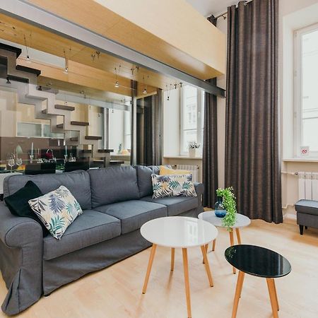 Apartment Cohen - Aleje Ujazdowskie وارسو المظهر الخارجي الصورة