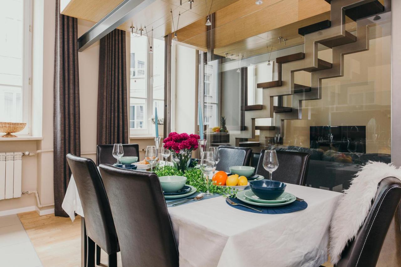 Apartment Cohen - Aleje Ujazdowskie وارسو المظهر الخارجي الصورة