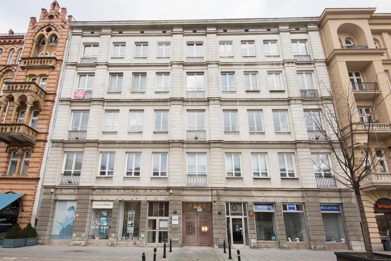 Apartment Cohen - Aleje Ujazdowskie وارسو المظهر الخارجي الصورة