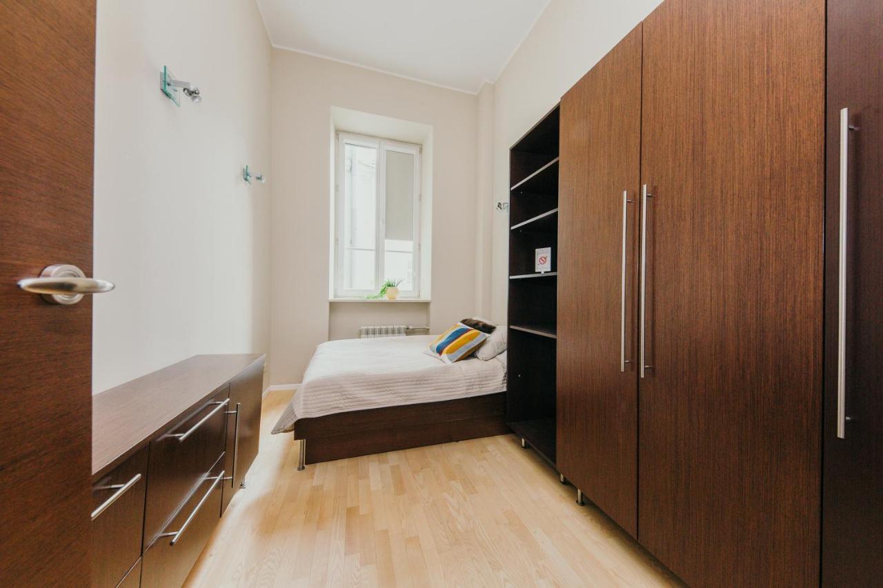 Apartment Cohen - Aleje Ujazdowskie وارسو المظهر الخارجي الصورة