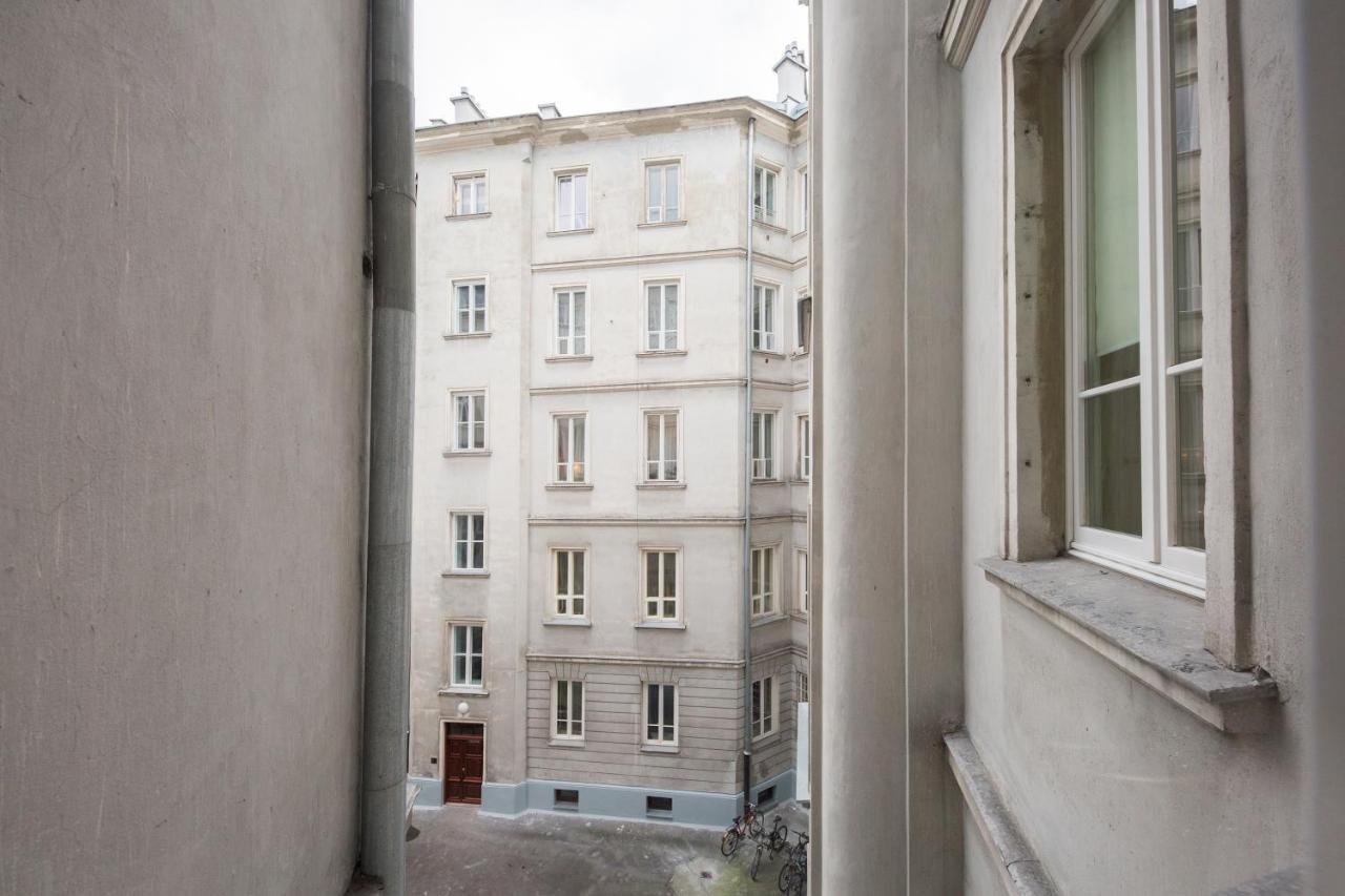 Apartment Cohen - Aleje Ujazdowskie وارسو المظهر الخارجي الصورة