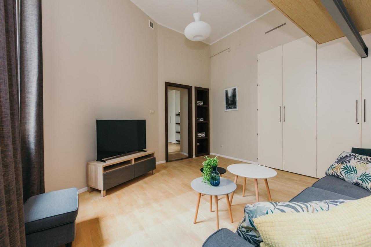 Apartment Cohen - Aleje Ujazdowskie وارسو المظهر الخارجي الصورة